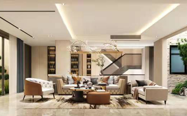 無錫室内裝修設計