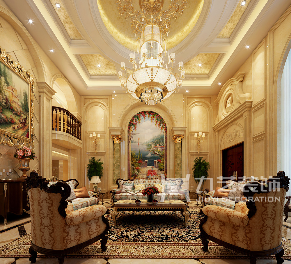 新古典風格 新古典風格