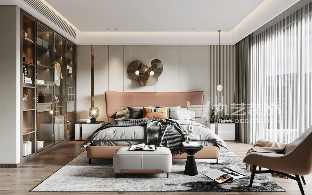 現代輕奢 現代輕奢