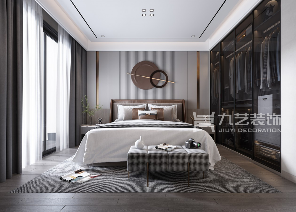 現代輕奢 現代輕奢